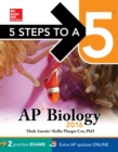 Image for 5 Steps to a 5 AP Biology 2016