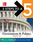 Image for 5 Steps to a 5 AP US Government &amp; Politics 2016