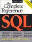 Image for SQL: The Complete Reference