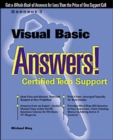 Image for Visual Basic Answers!