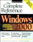 Image for Windows 2000  : the complete reference