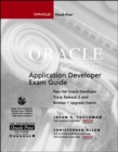 Image for Oracle Certified Professional Application Developer Exam Guide