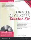 Image for Oracle Developer handbook