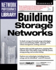 Image for Building storage networks