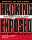 Image for Hacking Exposed