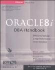 Image for Oracle 8i DBA Handbook