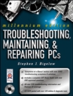 Image for Troubleshooting, Maintaining and Repairing PCs
