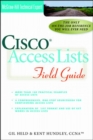Image for Cisco access lists field guide