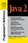 Image for Java 2  : programmer&#39;s reference