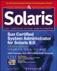 Image for Sun Certified System Administrator for Solaris 8 Study Guide (Exam 310-011 &amp; 310-012)