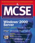 Image for MCSE Windows 2000 Server