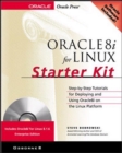 Image for Oracle8i for Linux starter kit