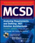 Image for MCSD Analyzing Requirements and Defining .NET Solutions Architectures Study Guide (Exam 70-300
