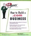 Image for Ask Jeeves  : how to build a .com business