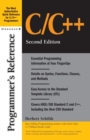 Image for C++ programmer&#39;s reference