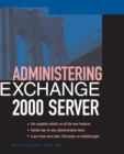 Image for Administering Exchange Server 2000