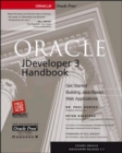 Image for Oracle JDeveloper 3 handbook