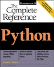 Image for Python  : the complete reference