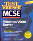 Image for MCSE Windows 2000 Server test yourself practice exams (70-215)