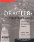 Image for Oracle8i: a beginner&#39;s guide