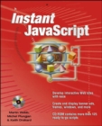 Image for Instant JavaScript