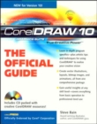 Image for CorelDRAW 10  : the official guide