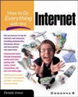 Image for How to do everything with the Internet