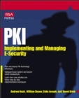 Image for PKI: Implementing &amp; Managing E-Security