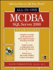 Image for MCDBA SQL Server 2000 All-in-One Exam Guide