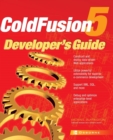 Image for ColdFusion 5 Developer&#39;s Guide