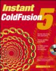 Image for Instant ColdFusion 4.5