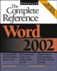 Image for Word 2002  : the complete reference
