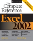 Image for Excel 2002  : the complete reference