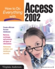 Image for How to Do Everything with Access 2002