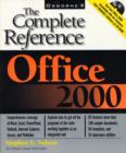 Image for Office 2000: the complete reference