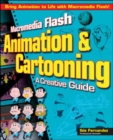Image for Macromedia Flash animation &amp; cartooning  : a creative guide