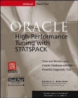 Image for Oracle High-performance Tuning with Statspack