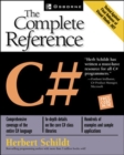 Image for C#  : the complete reference