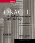 Image for Oracle high-performance SQL tuning