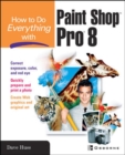 Image for How to do everything with Paint Shop Pro 8