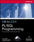 Image for Oracle9i PL/SQL Programming