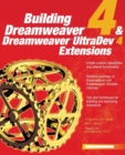 Image for Building Dreamweaver 4 and Dreamweaver UltraDev 4 extensions