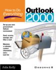 Image for How to do everything with Outlook 2000