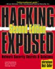 Image for Hacking exposed: network security secrets &amp; solutions