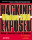 Image for Hacking Windows 2000 exposed