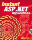 Image for Instant ASP.NET Applications