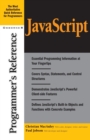 Image for JavaScript Programmer&#39;s Reference