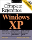 Image for Windows XP: The Complete Reference