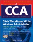 Image for CCA Citrix MetaFrame XP for Windows Administrator Study Guide (Exam 220)