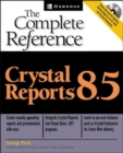 Image for Crystal Reports 8.5